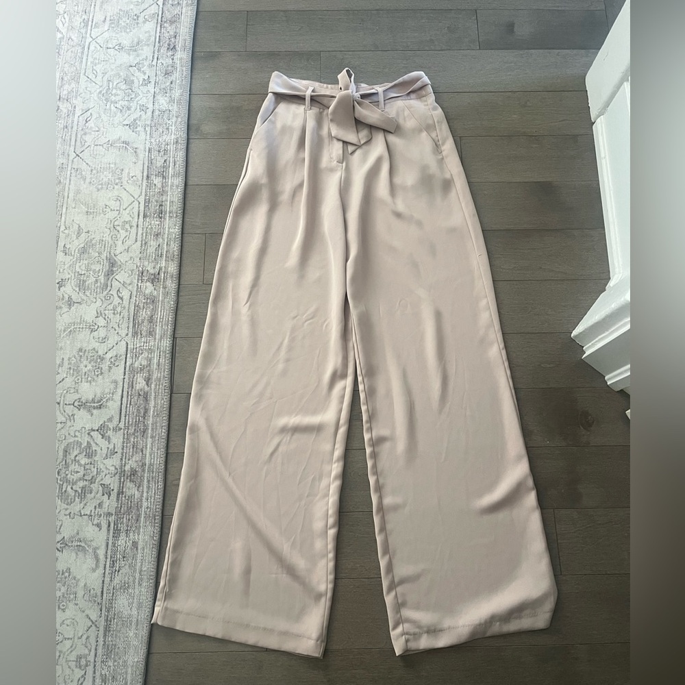 Dynamite wide leg pants